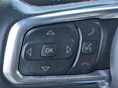 2021 Jeep Wrangler Rubicon