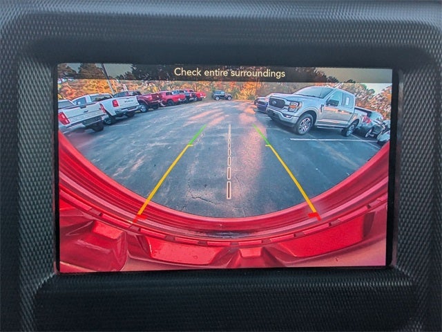 2021 Jeep Wrangler Rubicon