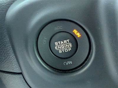 2021 Jeep Wrangler Rubicon