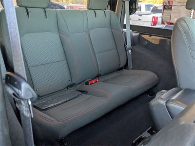 2021 Jeep Wrangler Rubicon