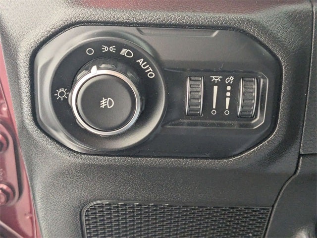 2021 Jeep Wrangler Rubicon