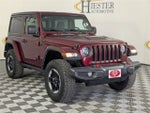 2021 Jeep Wrangler Rubicon