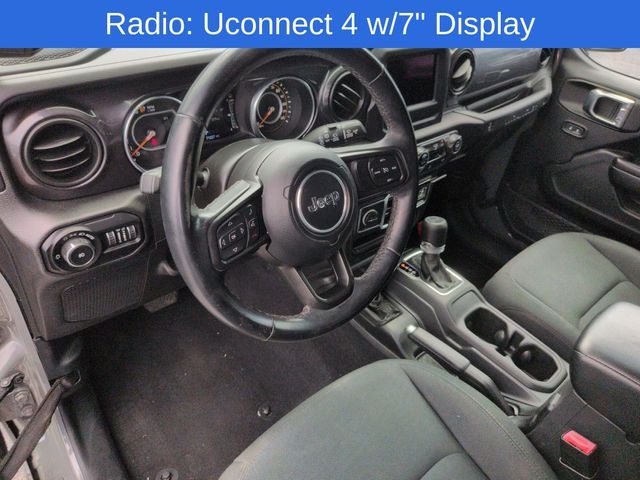 2021 Jeep Wrangler Unlimited Sport Altitude