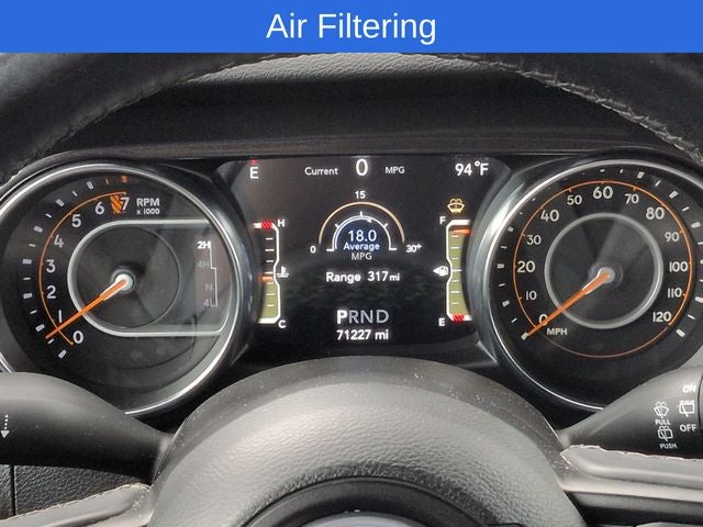 2021 Jeep Wrangler Unlimited Sport Altitude