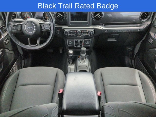 2021 Jeep Wrangler Unlimited Sport Altitude