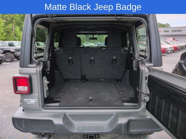 2021 Jeep Wrangler Unlimited Sport Altitude