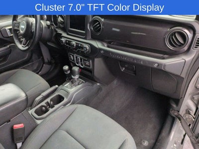 2021 Jeep Wrangler Unlimited Sport Altitude