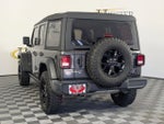 2022 Jeep Wrangler Unlimited Willys
