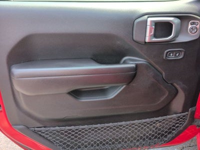 2020 Jeep Wrangler Unlimited Sport Altitude