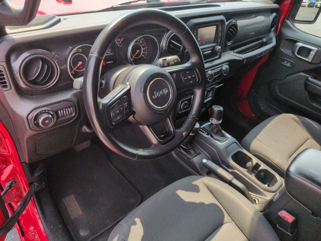 2020 Jeep Wrangler Unlimited Sport Altitude