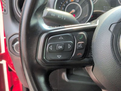 2020 Jeep Wrangler Unlimited Sport Altitude