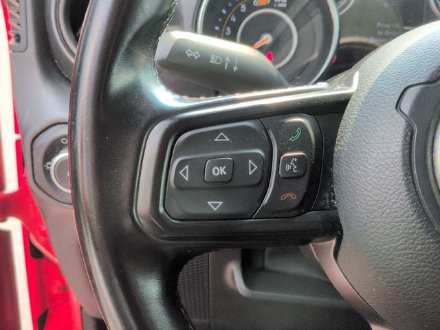 2020 Jeep Wrangler Unlimited Sport Altitude