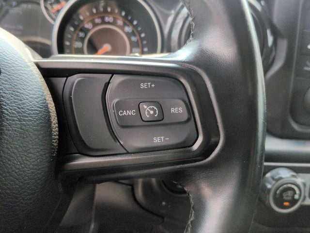 2020 Jeep Wrangler Unlimited Sport Altitude
