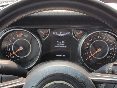 2020 Jeep Wrangler Unlimited Sport Altitude