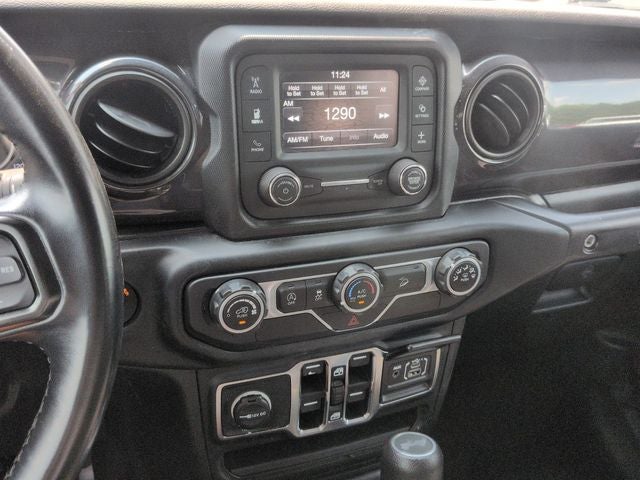 2020 Jeep Wrangler Unlimited Sport Altitude