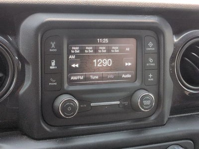 2020 Jeep Wrangler Unlimited Sport Altitude
