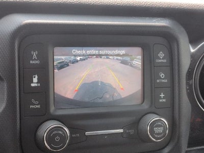 2020 Jeep Wrangler Unlimited Sport Altitude