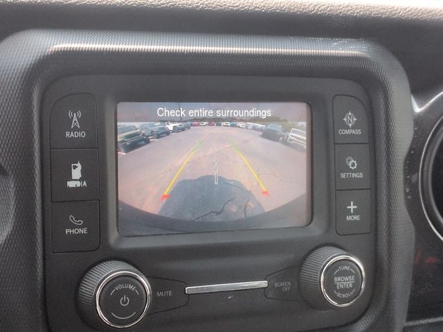 2020 Jeep Wrangler Unlimited Sport Altitude