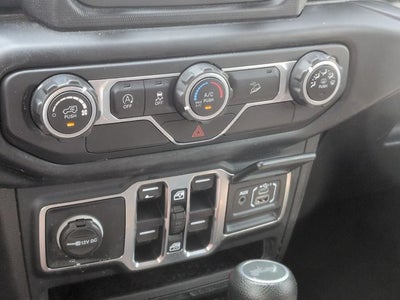 2020 Jeep Wrangler Unlimited Sport Altitude