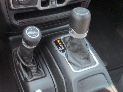 2020 Jeep Wrangler Unlimited Sport Altitude