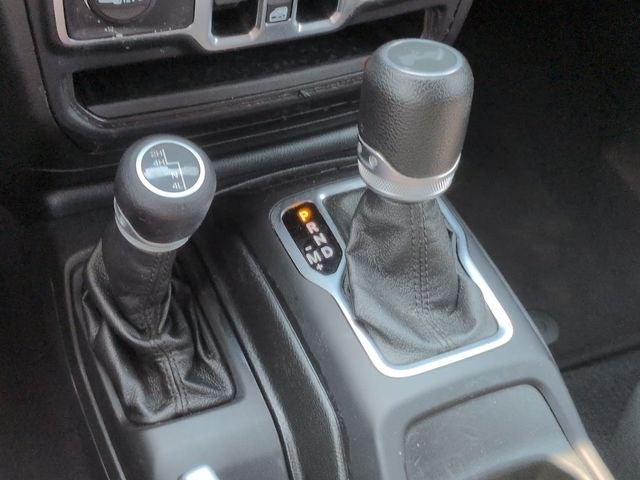 2020 Jeep Wrangler Unlimited Sport Altitude