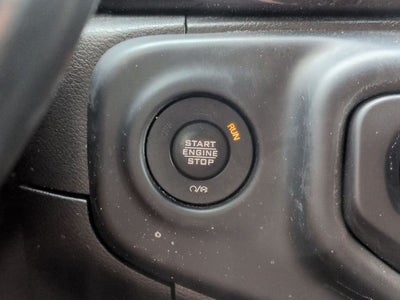 2020 Jeep Wrangler Unlimited Sport Altitude