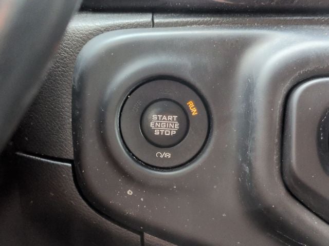 2020 Jeep Wrangler Unlimited Sport Altitude