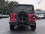 2020 Jeep Wrangler Unlimited Sport Altitude