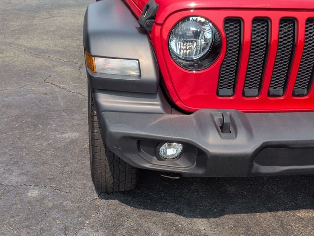2020 Jeep Wrangler Unlimited Sport Altitude