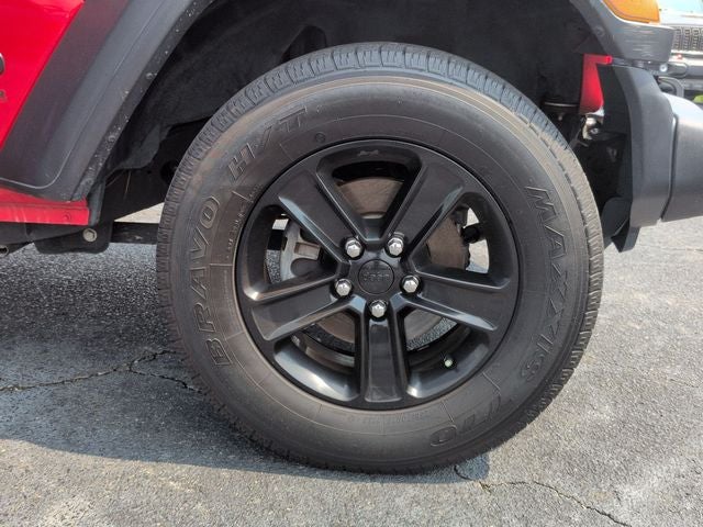 2020 Jeep Wrangler Unlimited Sport Altitude