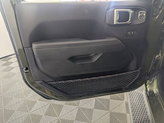 2021 Jeep Wrangler Unlimited Sahara 4xe