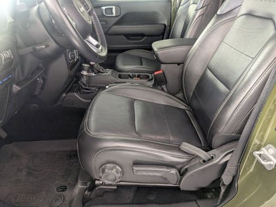 2021 Jeep Wrangler Unlimited Sahara 4xe