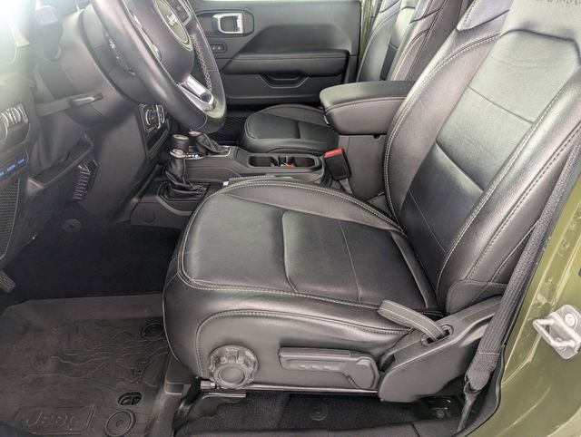 2021 Jeep Wrangler Unlimited Sahara 4xe