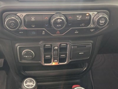 2021 Jeep Wrangler Unlimited Sahara 4xe