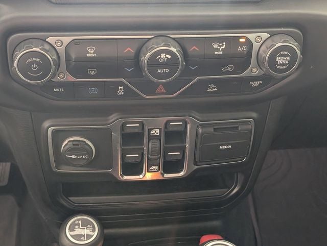 2021 Jeep Wrangler Unlimited Sahara 4xe