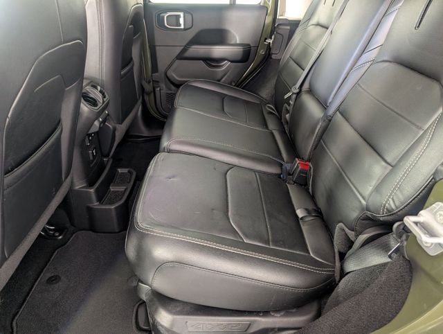 2021 Jeep Wrangler Unlimited Sahara 4xe