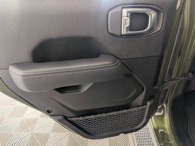 2021 Jeep Wrangler Unlimited Sahara 4xe