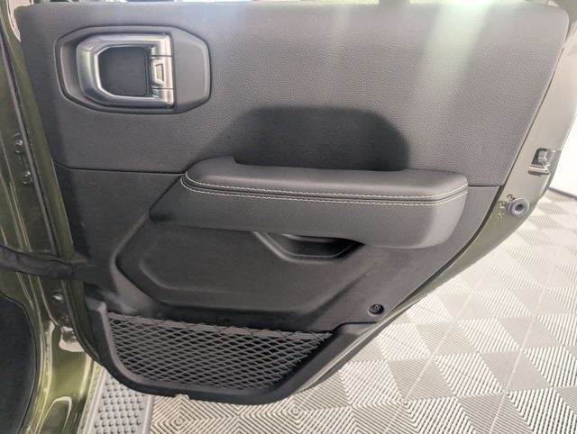2021 Jeep Wrangler Unlimited Sahara 4xe
