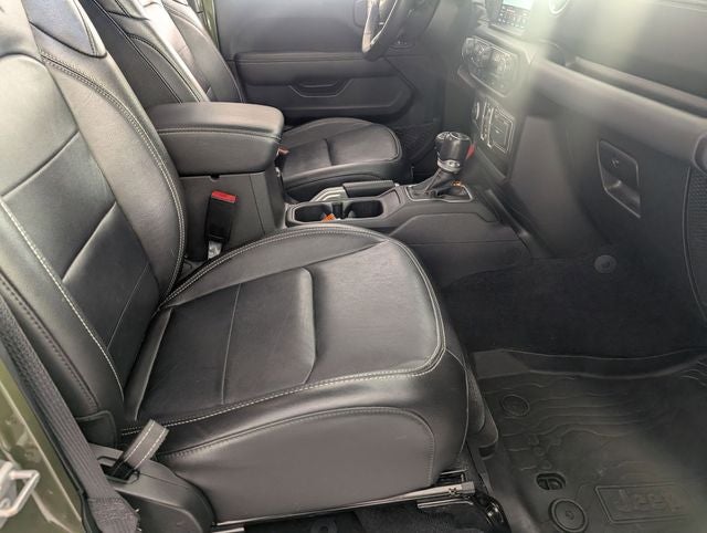 2021 Jeep Wrangler Unlimited Sahara 4xe