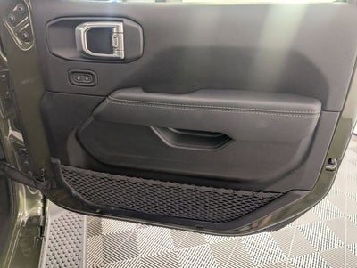 2021 Jeep Wrangler Unlimited Sahara 4xe