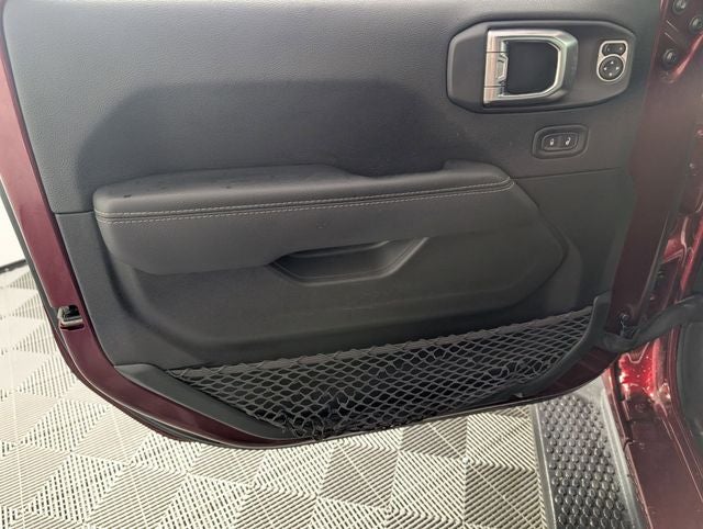 2022 Jeep Wrangler Base