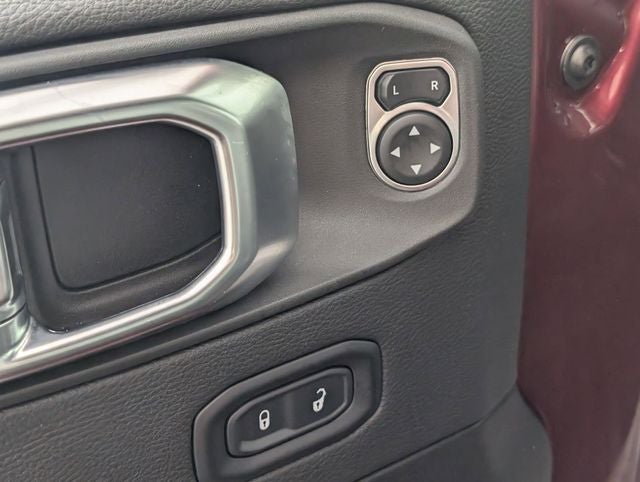 2022 Jeep Wrangler Base