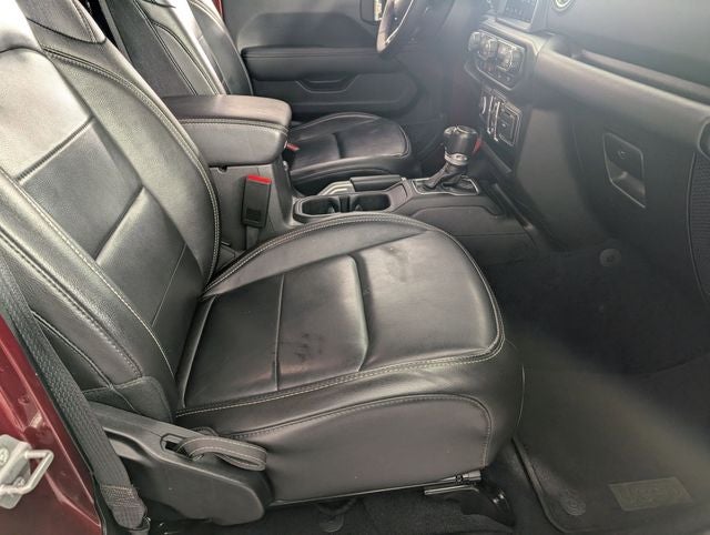 2022 Jeep Wrangler Base