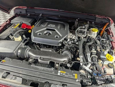 2022 Jeep Wrangler Base