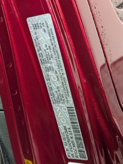 2022 Jeep Wrangler Base