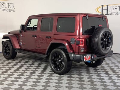 2022 Jeep Wrangler Base