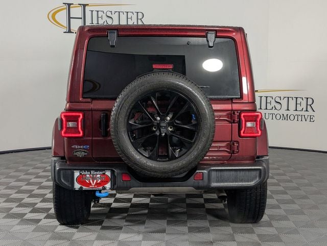 2022 Jeep Wrangler Base