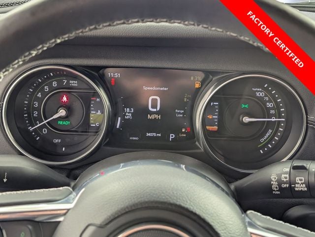 2021 Jeep Wrangler Unlimited Rubicon 4xe