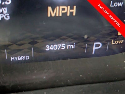 2021 Jeep Wrangler Unlimited Rubicon 4xe