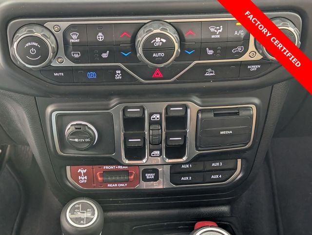 2021 Jeep Wrangler Unlimited Rubicon 4xe